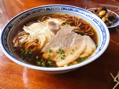 红汤-同得兴 Since·1995 传统苏式面馆(十全街店)
