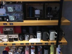 零售区-星巴克臻选(重庆沙坪坝店)