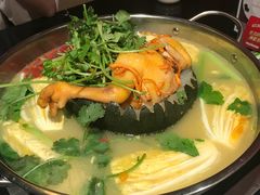 -大红袍火锅料理(尖沙咀店)