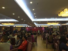 等位区-潮喜竹溪荔湖酒家(荔枝湾店)