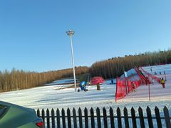 -长白山红松王滑雪场