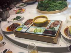 -小河盐帮·私家菜·烤鸭(三元桥·霄云路店)