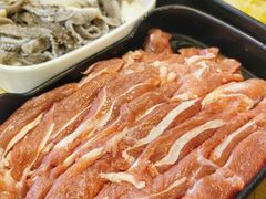 鲜切羔羊肉-牛街清真满恒記(平安里西大街店)