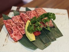-炼火烤肉店