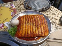 -安又胖韩国烤肉(美罗城店)