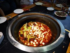 -阿法柯柴火鸡羊肉面片馆