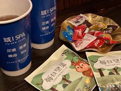 -域SPA·足疗·按摩·养生(静安寺店)