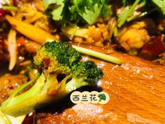 -川成元·麻辣香锅(凯德MALL西直门店)
