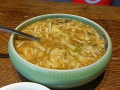 酸辣汤-双合园·海鲜水饺青岛菜(品牌首店)