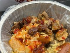 -峰景台亚姨牛杂