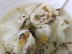 黄鱼馄饨-洪大妈·黄鱼面(金山嘴渔村店)