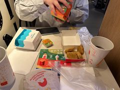 -麦当劳(鼓楼店)