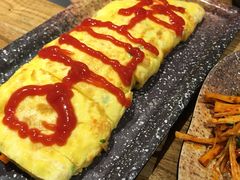 芝士鸡蛋卷-冰川延边料理·炭烤串(原小木屋店)