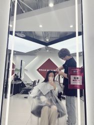 -FINE HAIR 烫染专业设计