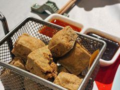 干煎臭豆腐-孔乙己酒家(虹桥路店)