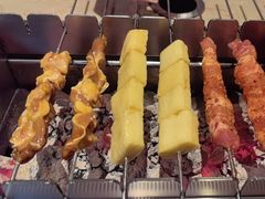 -丰茂烤串(建设街店)