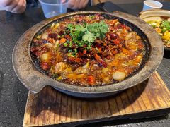 -万重锦·人文川菜馆(骡马市店)