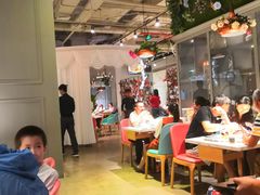 大堂-花锅速食(日月广场店)