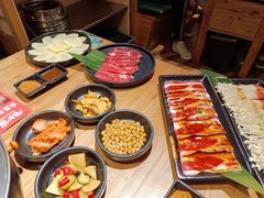 -九田家黑牛烤肉料理(溧阳吾悦店)