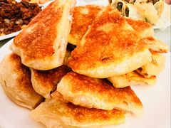 大油饼-胖子菜馆(隆昌路店)