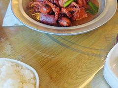 -赶海部落海鲜城(海阳路店)