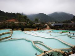-十万大山布透温泉