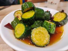 酱黄瓜-花少爷的粥(中贸广场店)