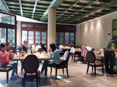 大堂-古关火锅店(古北水镇景区店)