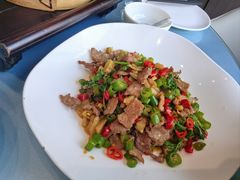 -大连湾旭日·家宴·海肠捞饭(马栏广场店)