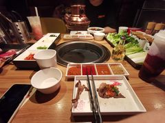 -炉小哥烤肉(朗悦公园茂店)
