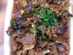 凉拌四拼-清真双宝红油牛系列