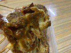 -马楠炸串(建明中路店)