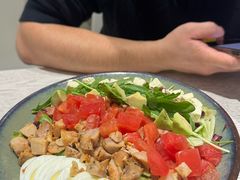 柯布彩虹沙拉-娜娜家•Nana's restaurant(国金汇店)