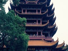 -黄鹤楼公园(黄鹤楼)