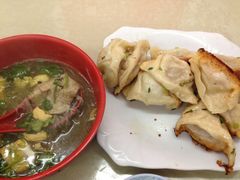 -胡记锅贴·沪上游子老鸭粉丝汤(太原路店)