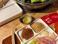 -霸腹烤肉(厦门柚子番店)