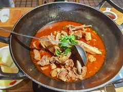 -福茂源横山铁锅羊肉(牡丹园店)