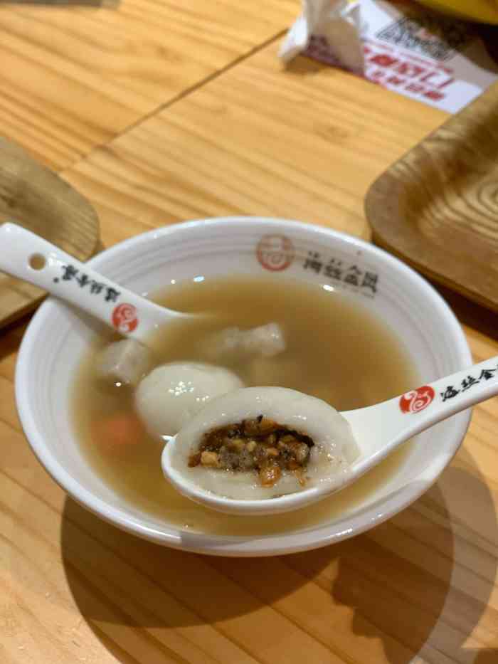 海丝金凤(金鱼店)-"在金鱼巷靠近府文庙的地方,旁边的土笋冻也.
