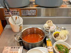 -大橘元自助回转火锅(天河新天地店)