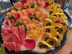 -蟹福家活蟹料理·豪华自助(绿洲假日酒店)