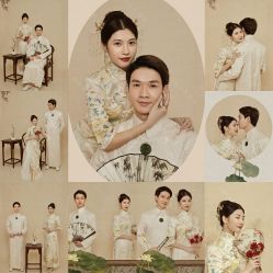 -雨墨婚纱摄影工作室