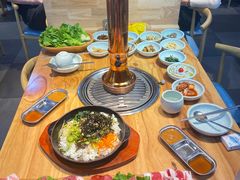 -金顺碳烤肉(1号店)