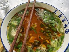 -龙门李家三旦羊肉汤馆