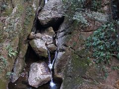 水-青城后山