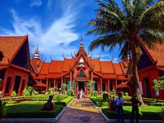-柬埔寨国家博物馆