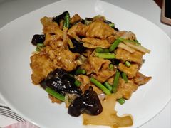 山西过油肉-晋府大酒店