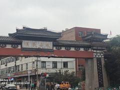 -西安汉城湖景区