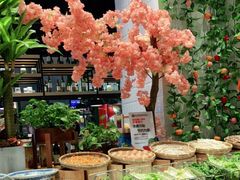 -亚马逊环球美食百汇(新城吾悦广场店)