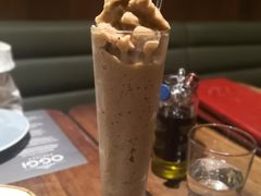 咖啡冰沙-OGGI TRATTORIA PIZZERIA(深业上城店)