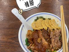 双拼饭-陆长玖古法猪脚饭(玄风桥店)